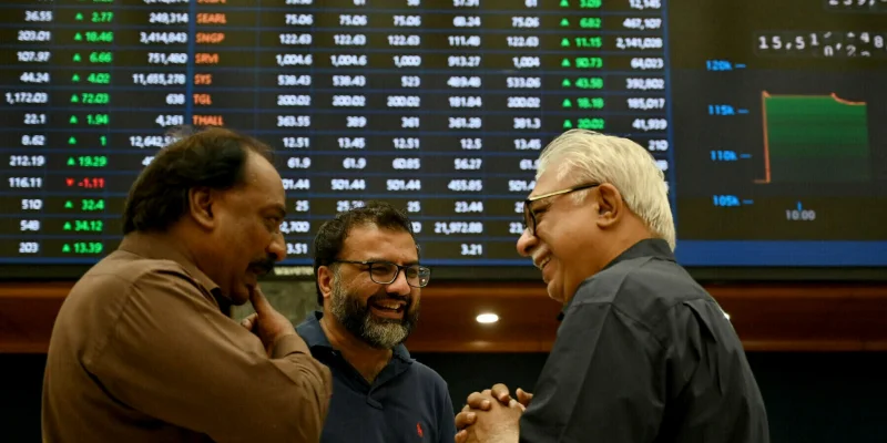 PSX surges over 4,700 points amid bullish trading