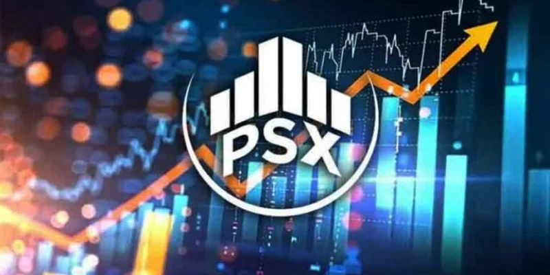 KSE-100 hits record levels as PSX maintains strong uptrend