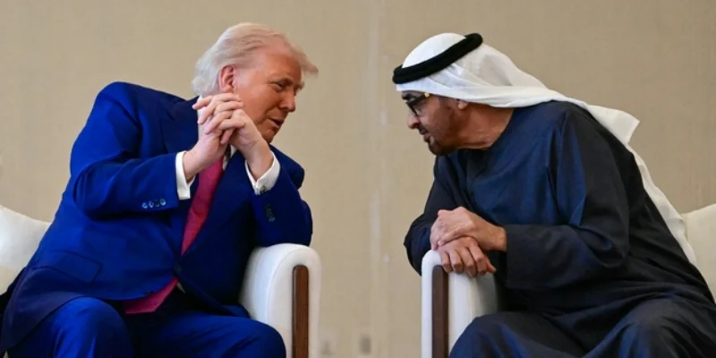 UAE President accepts Trump’s invitation to join ‘Board of Peace’