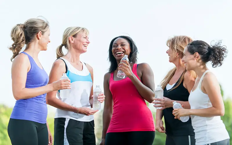 Women’s health and wellness tips