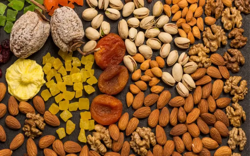 Seven dry fruits for weight loss you must consume