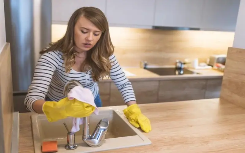 5 tips to keep your home clean and germ-free this winter