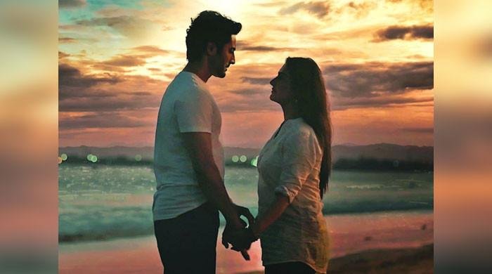 Geo brings biggest love story of New Year — ‘Humrahi’