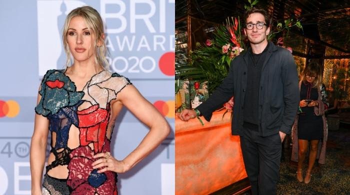 Ellie Goulding reflects on her relation with Caspar Jopling after split