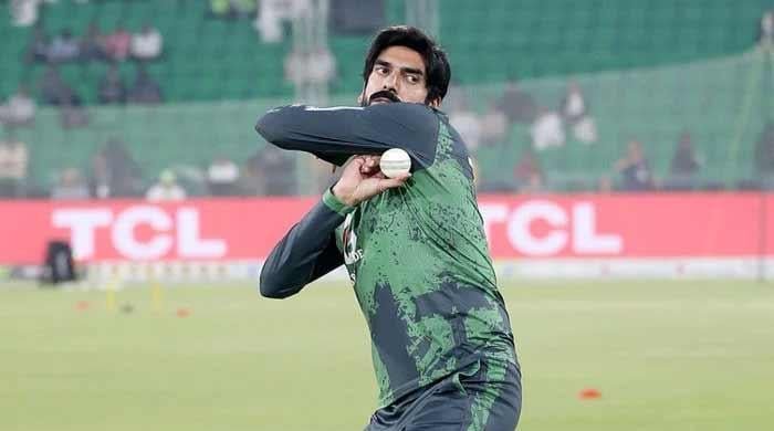 Usman Tariq defends bowling action ahead of World International League T20I final