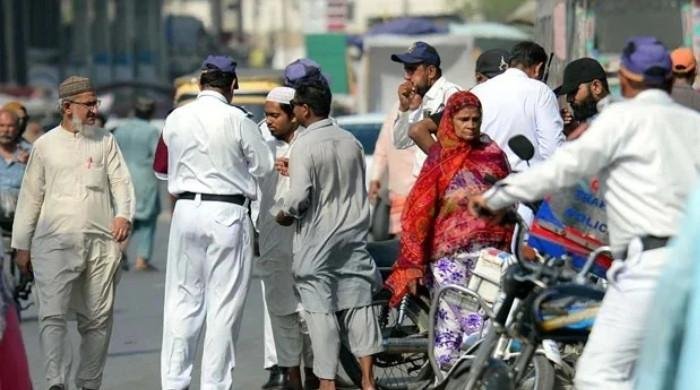 Stolen over two years ago, Karachi man’s motorcycle resurfaces via e-challan