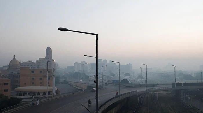 Karachi temperature likely to drop to single digit