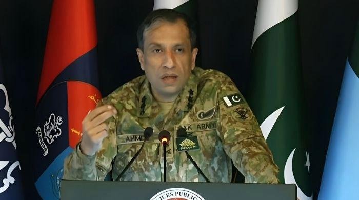 10 takeaways from ISPR chief’s presser