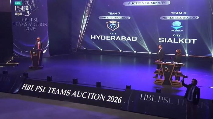 Hyderabad, Sialkot join PSL as flagship league expands to eight teams