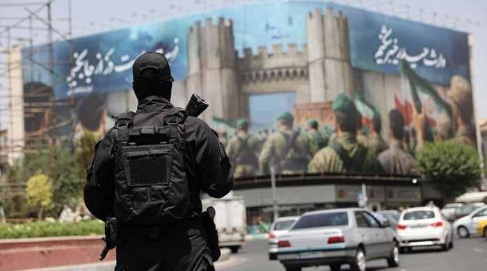 Iranian police rescue pregnant Pakistani woman from ‘abductor’