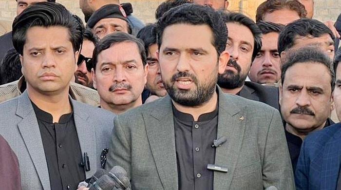 KP CM announces ‘historic’ rally at Mazar-e-Quaid in Karachi on Sunday
