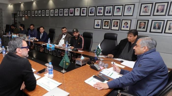PCB chief Naqvi ‘proposes player auction’ for PSL 11