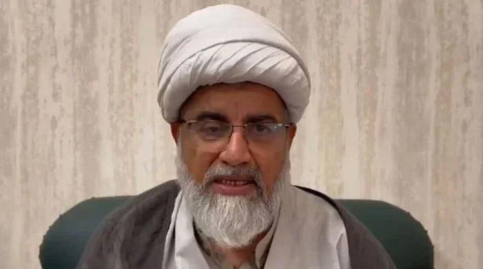 PTI-backed Allama Raja Nasir Abbas notified as Senate opposition leader
