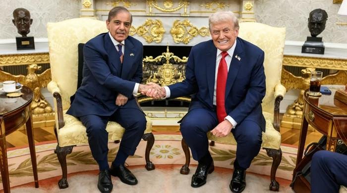 Pakistan joins Trump’s peace board for ‘lasting peace’ in Gaza