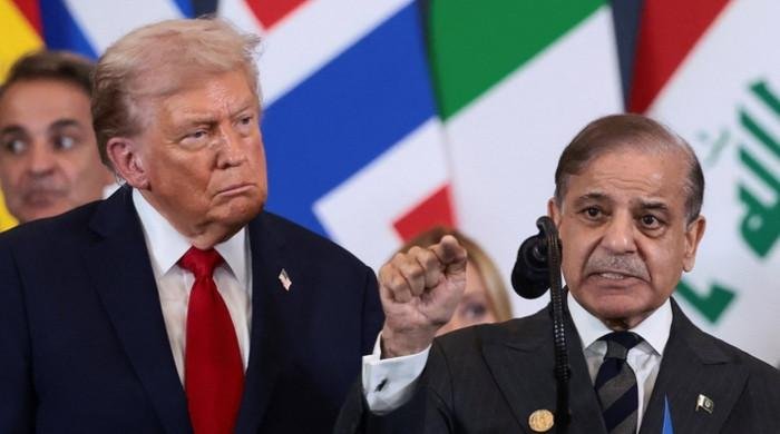 Pakistan and the peace board