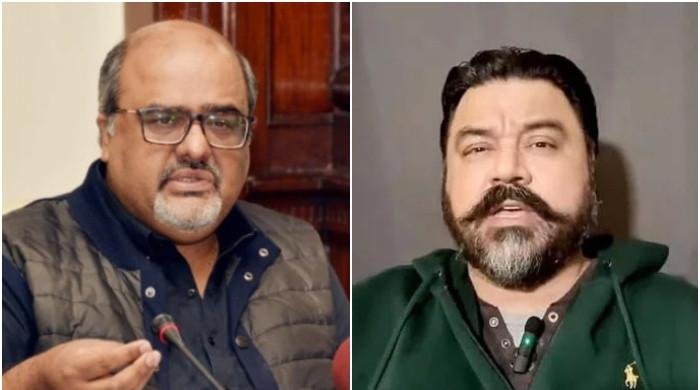Three white men charged with attacks on Adil Raja, Shahzad Akbar
