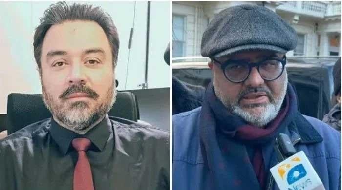 Attack on Adil Raja, Shahzad Akbar planned in chat group: sources