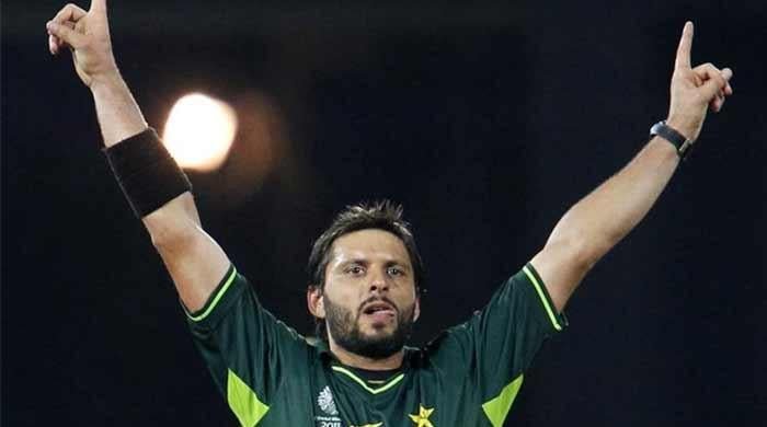 Shahid Afridi’s 2009 performance listed among iconic T20I World Cup feats