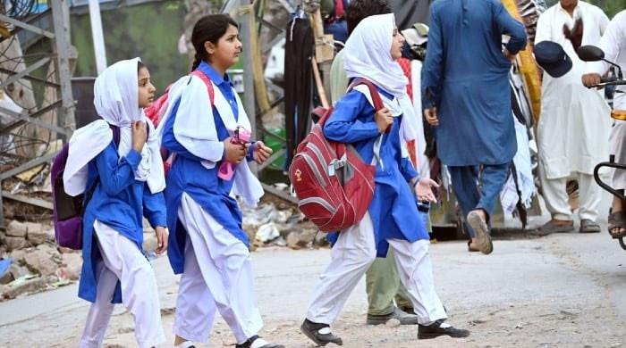 Schools in Sindh to remain closed on Feb 4