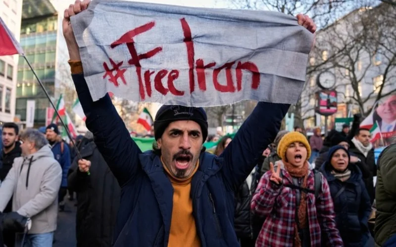 More than 500 killed in Iran protests, says rights group