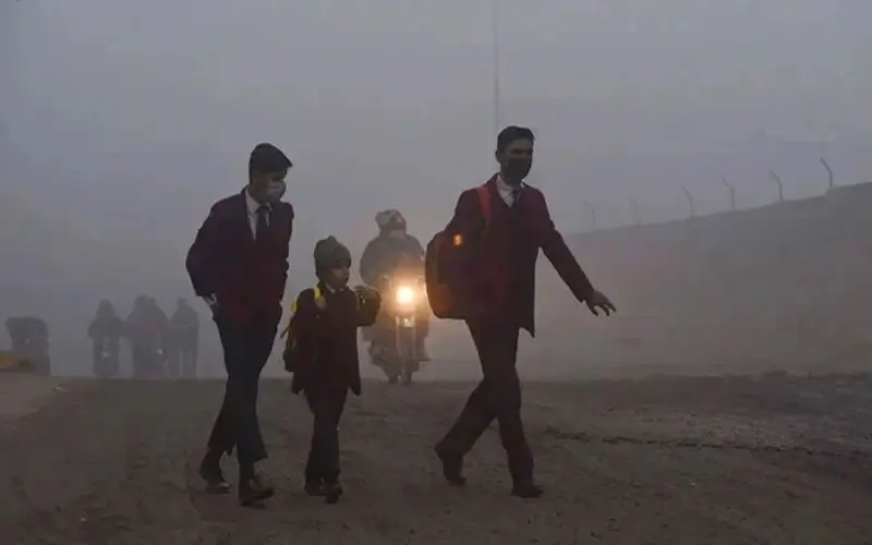 Sindh extends winter school timings till February 4