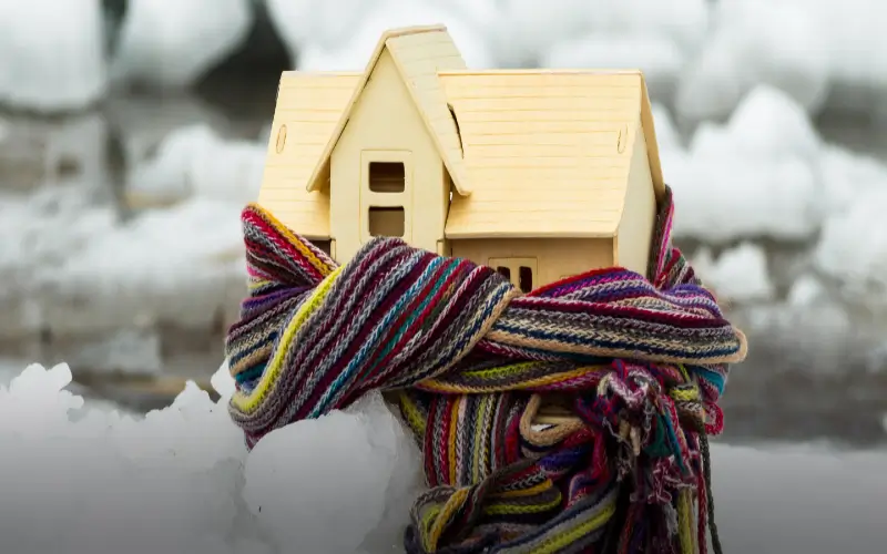 Safe ways to keep homes warm during winter