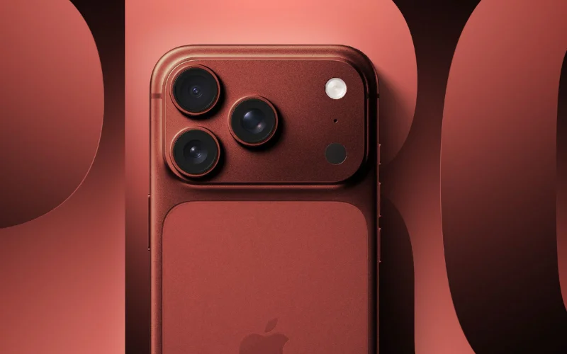 Apple iPhone 18 Pro series could arrive in eye-catching red finish