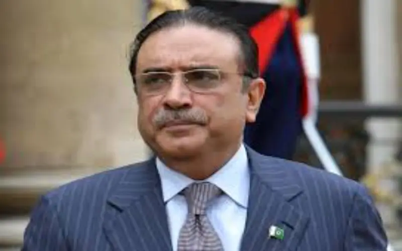 No more tolerance for cross border terrorism, says Asif Zardari