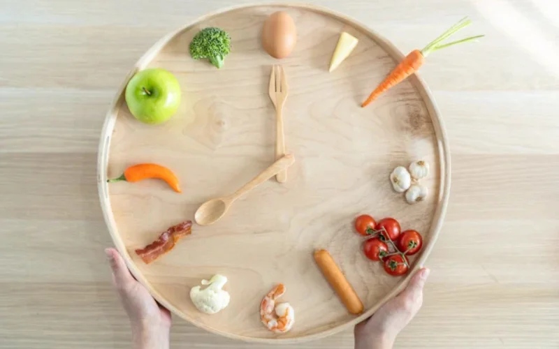 Intermittent fasting no more effective than traditional diets