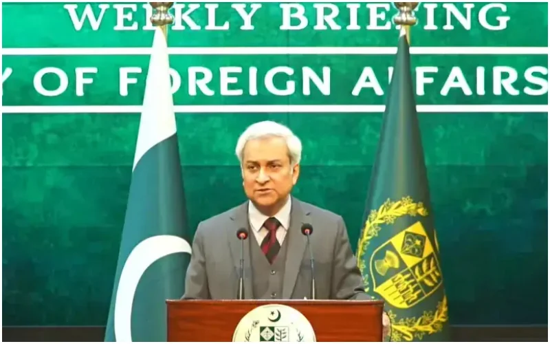 Pakistan invited to participate in US–Iran talks: FO confirms