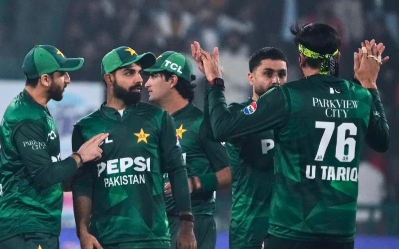 Pakistan cruise to Super 8 after comfortable win over Namibia