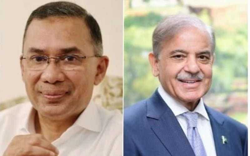 PM Shehbaz congratulates BNP Chief on election victory