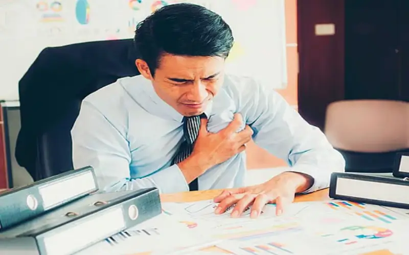 Heart attacks deaths increasing among adults