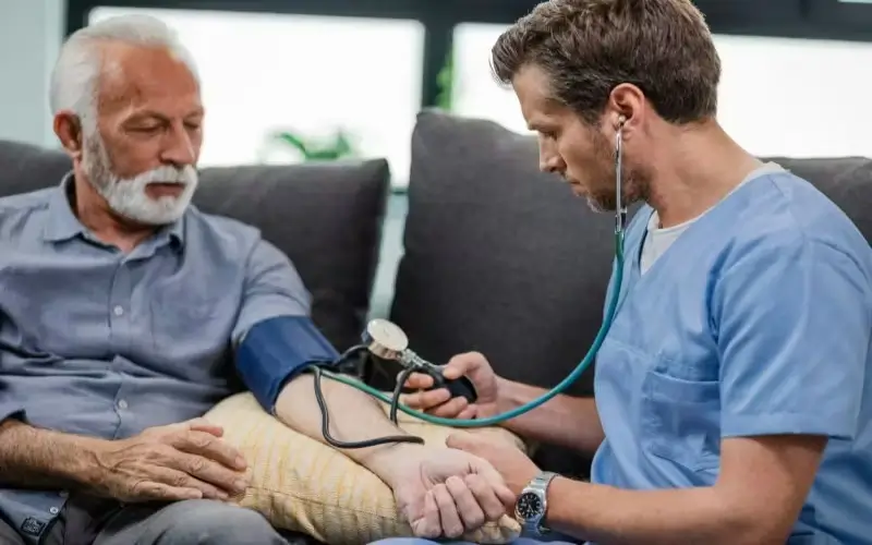 High blood pressure damages brain and raises stroke risk