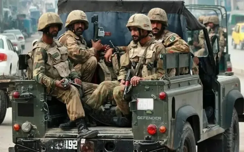 Security forces conclude Operation ‘Raddul Fitna-1’ in Balochistan; 216 terrorists killed
