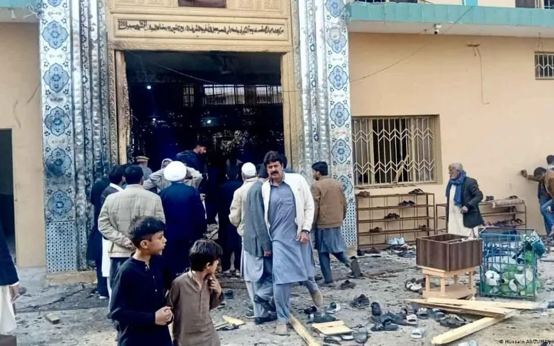 Facilitator killed, family members of suicide bomber detained