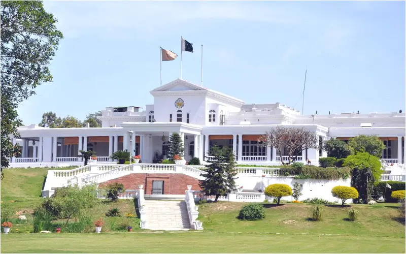KP house meeting highlights PTI’s internal challenges
