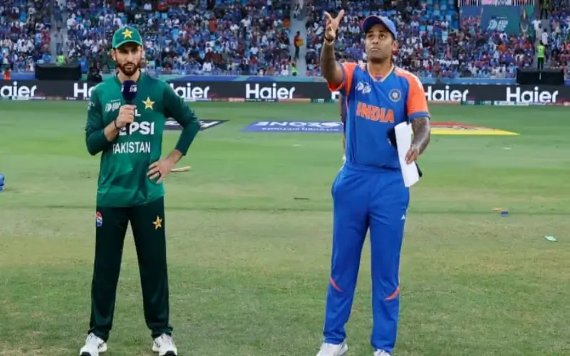 Pakistan-India match likely to be cancelled due to rain