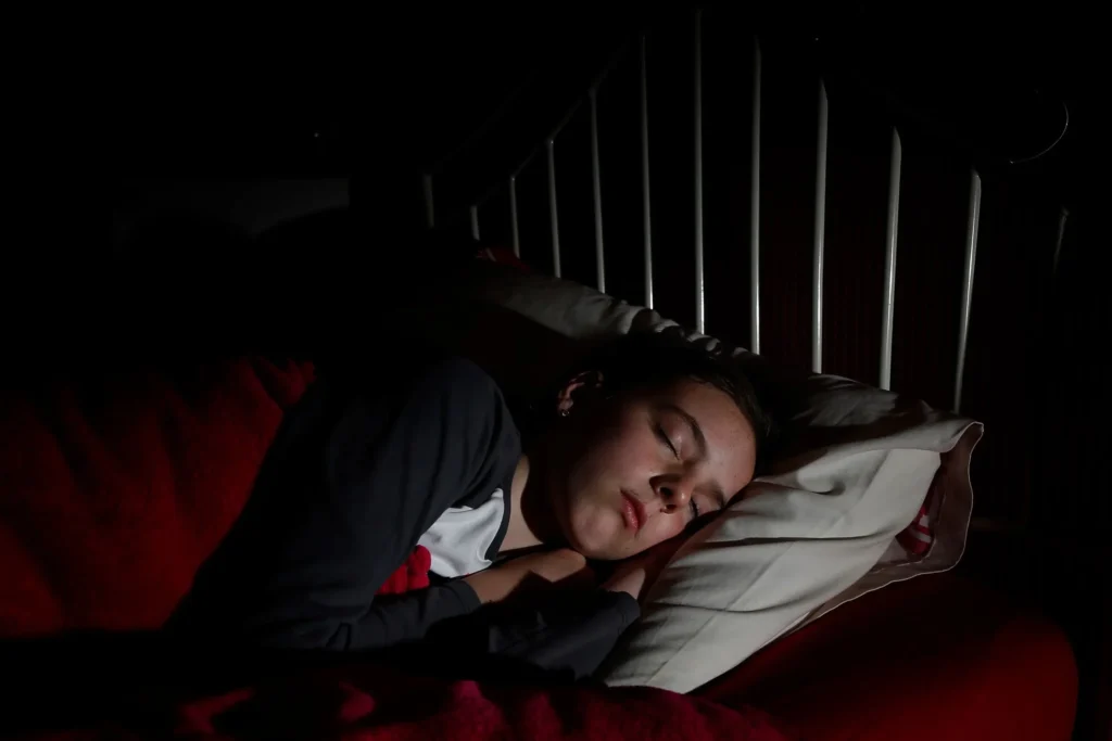 Late-night sleep patterns may trigger long-term health issues
