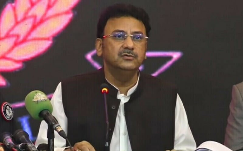 Zia Lanjar praises police efforts after notified bandit surrenders