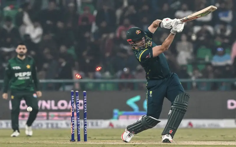 Pakistan clean sweep Australia with commanding T20I Series win
