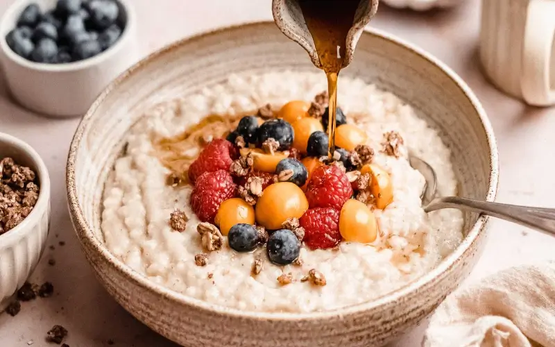 Benefits of eating barley porridge
