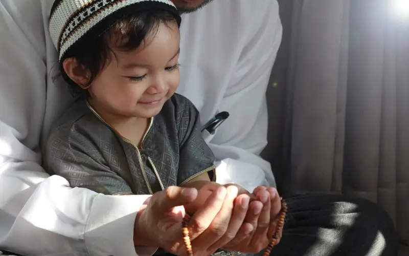 Teaching children the true meaning of Ramadan