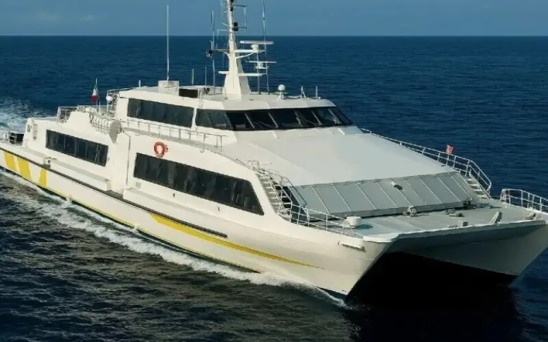 Ferry service launch delayed amid Iran-US tensions
