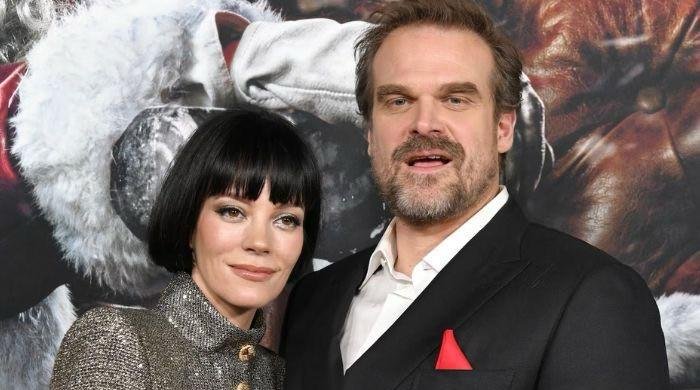 Lily Allen plans second revenge album as she heals from David Harbour