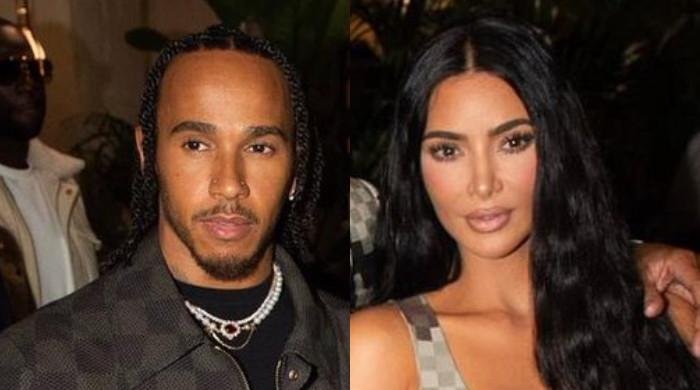 Kim Kardashian’s new mystery man revealed to be Kendall Jenner’s old flame