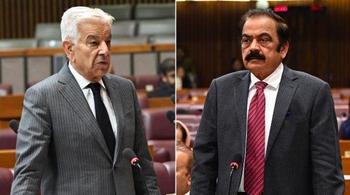 Govt rules out talks with terrorists, says Balochistan militancy not linked to deprivation
