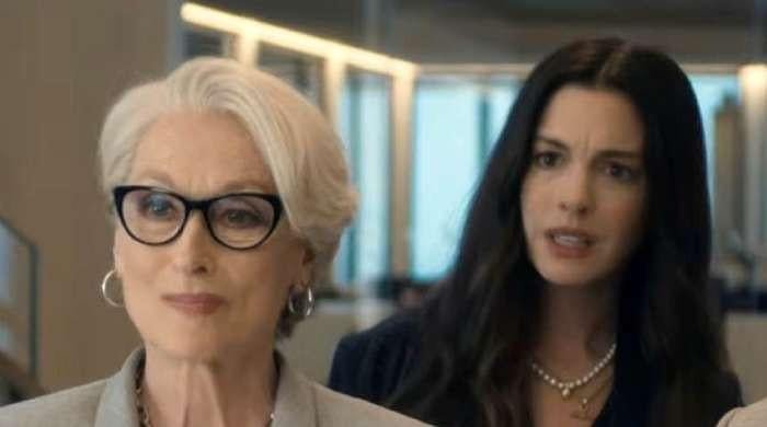 Anne Hathaway shades Meryl Streep’s method acting in ‘Devil Wears Prada’