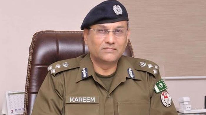 In major Punjab police shake-up, Rao Abdul Kareem named new IG