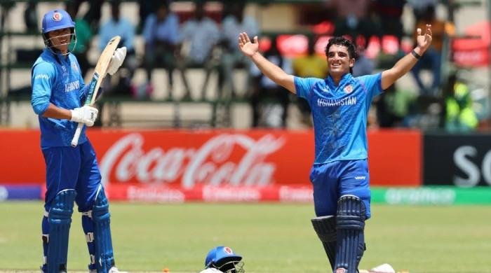 Afghanistan set 311-run target for India